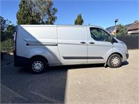 Ford Transit Custom, 2017 – foto 5 – kavel bij Hammertime