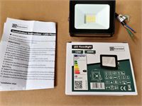 40x Eversteel Led Breedstraler 10 Watt – foto 4 – kavel bij Hammertime