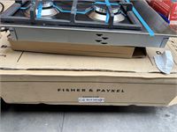 Gaskookplaat Fisher & Paykel Cg905dngx1 – foto 6 – kavel bij Hammertime