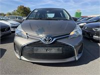 Toyota Yaris 1.4 D-4d Comfort, 2016 – foto 3 – kavel bij Hammertime