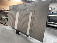 Lot Traanplaten Incl Kar – foto 2 – kavel bij Hammertime