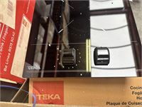 Vitrokeramische Kookplaat Teka Tbc 32000 Xfl Bk 112550008 – foto 3 – kavel bij Hammertime