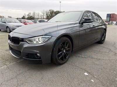 Bmw 316, 2014 – kavel bij Hammertime