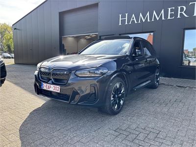 Bmw Ix3, 2022 – kavel bij Hammertime