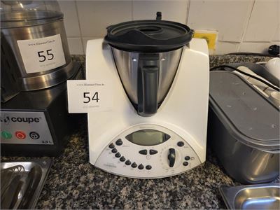 1 Vorwerk Thermomix – kavel bij Hammertime