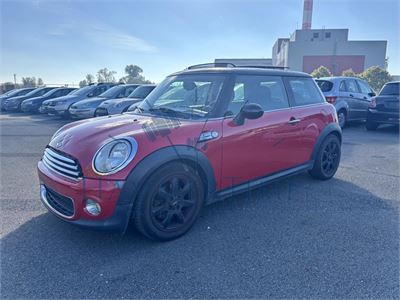 Mini Mini (r56) 1.6i Cooper, 2013 – kavel bij Hammertime