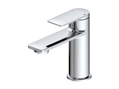 2 X Wastafelkraan Chrome – kavel bij Hammertime, Bornem