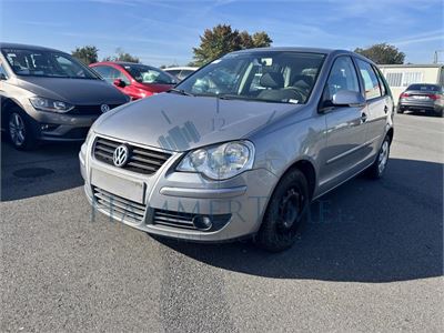 Volkswagen Polo 1.2i Trendline, 2006 – kavel bij Hammertime