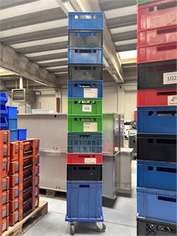 11 Bakken W.o. Plastibac – kavel bij Hammertime