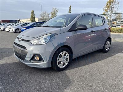 Hyundai I10 1.0i Fun, 2015 – kavel bij Hammertime