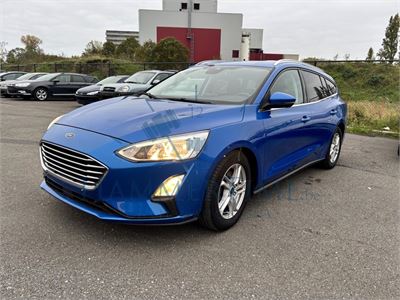 Ford Focus, 2019 – kavel bij Hammertime