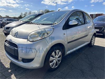 Citroen C1 1.0i Seduction, 2012 – kavel bij Hammertime