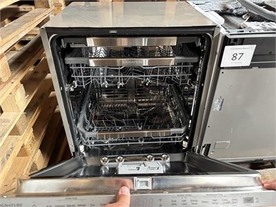 Inbouw Vaatwasmachine Signature Sksdw2402p – kavel bij Hammertime
