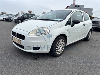 Fiat Punto 1.2i Easy, 2012 – kavel bij Hammertime