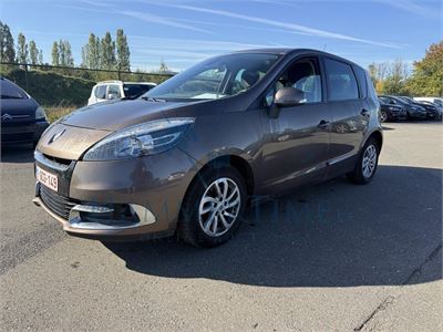 Renault Scenic Collection 1.5 Dci Energy Dynamique, 2013 – kavel bij Hammertime