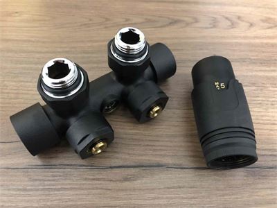 1 X Design Kraanset Zwart – Muur (haaks) – kavel bij Hammertime, Bornem