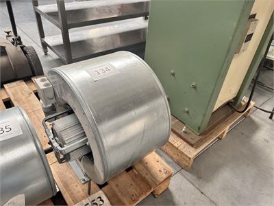 Ventilatormotor Inoxal V1296p – kavel bij Hammertime