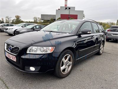 Volvo V50 1.6 D Drive Start/stop Business Pro Edi., 2012 – kavel bij Hammertime