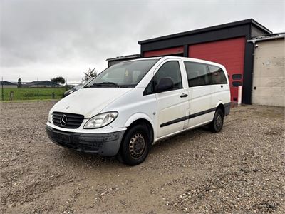 Mercedes Vito, 2008 – kavel bij Hammertime