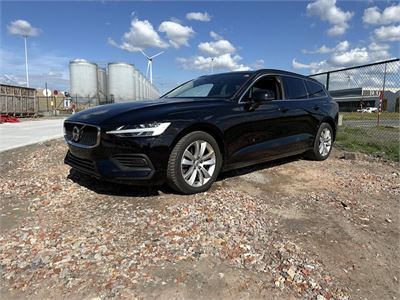 Volvo V60, 2025 – kavel bij Hammertime