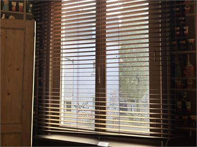 1 Lot Raamdecoratie 1ste Verdieping – kavel bij Hammertime