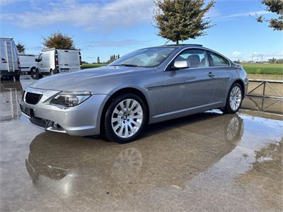 Bmw 630i, 2006 – kavel bij Hammertime