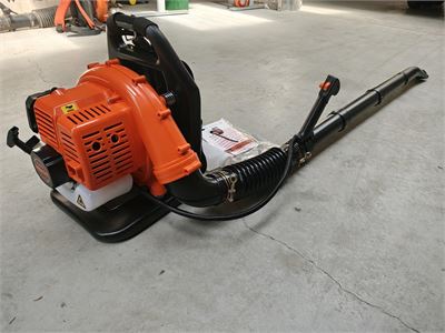 Bladblazer 42cc – kavel bij Hammertime