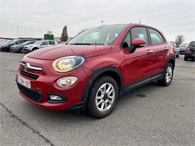 Fiat 500x 1.3 Multijet Pop Star, 2018 – kavel bij Hammertime