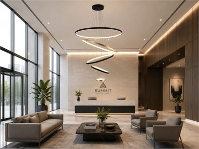 [01195] Orien Design Pendant Lamp Sand Black And Gold 20cm&40cm&60cm&80cm&100cm 5 Ring 160w Led Cct 3 Colour – kavel bij Hammertime, Puurs
