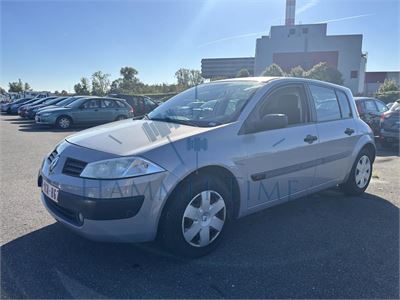 Renault Megane Berline 1.4i 16v Authentique Reference, 2004 – kavel bij Hammertime