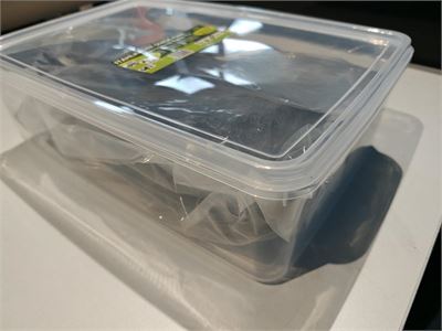 1500 Delige Kabelbinder Assortiment – kavel bij Hammertime
