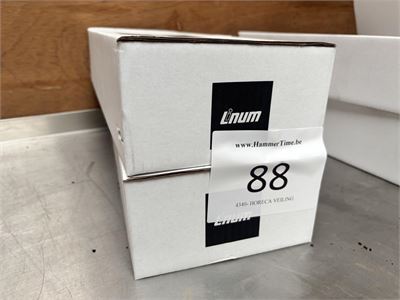 2x Kranenset Linum – kavel bij Hammertime