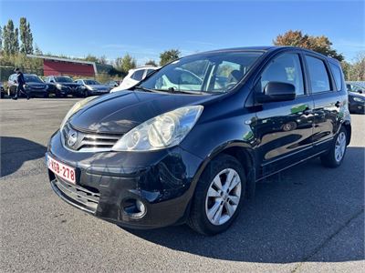 Nissan Note 1.5 Dci Acenta+launch Pack, 2010 – kavel bij Hammertime