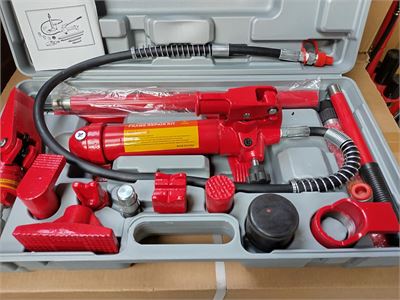 Uitdeukset 4 Ton – kavel bij Hammertime