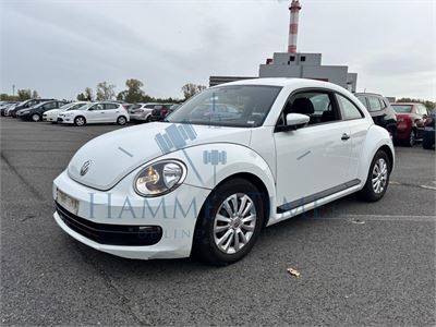 Volkswagen Beetle 1.2 Tsi, 2014 – kavel bij Hammertime