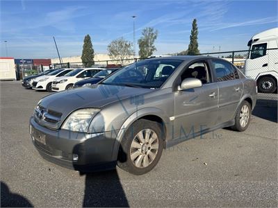 Opel Vectra 1.6i Xep 16v Essentia, 2004 – kavel bij Hammertime