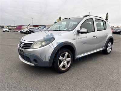 Dacia Sandero Stepway 1.5 Dci Stepway, 2010 – kavel bij Hammertime