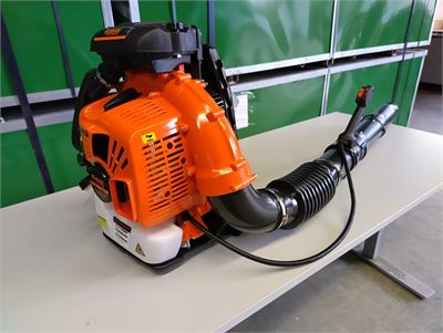 Bladblazer 76cc – kavel bij Hammertime