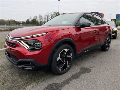Citroen C4 1.2 Puretech Shine S&s, 2021 – kavel bij Hammertime