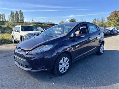 Ford Fiesta 1.6 Tdci Trend Dpf, 2010 – kavel bij Hammertime