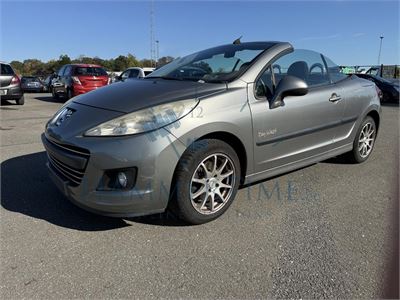 Peugeot 207 Cc 1.6i Key West, 2011 – kavel bij Hammertime