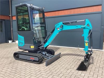 Ranger - 2026 - Xt18u - Minigraafmachine – kavel bij Hammertime