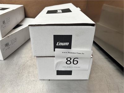 2x Kranenset Linum – kavel bij Hammertime