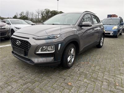 Hyundai Kona 1.0 T-Gdi Air, 2018 – kavel bij Hammertime