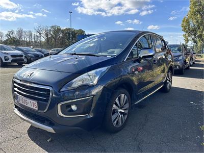 Peugeot 3008 1.6 Hdi Allure, 2014 – kavel bij Hammertime