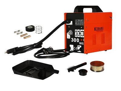 Lasapparaat Mig300 – kavel bij Hammertime