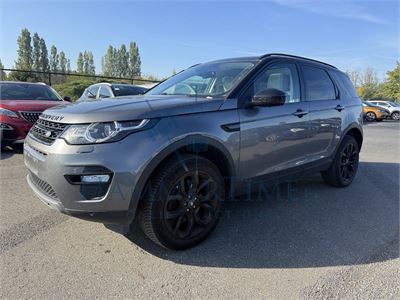 Land Rover Discovery Sport 2.0 Td4 Hse 150 At, 2016 – kavel bij Hammertime