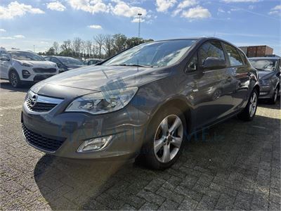 Opel Astra 1.4i Enjoy, 2011 – kavel bij Hammertime