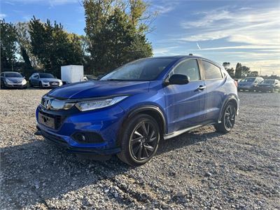 Honda Hr-V, 2021 – kavel bij Hammertime