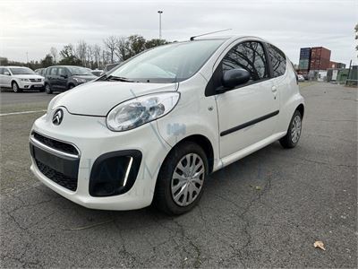 Citroen C1 1.0i Seduction, 2014 – kavel bij Hammertime